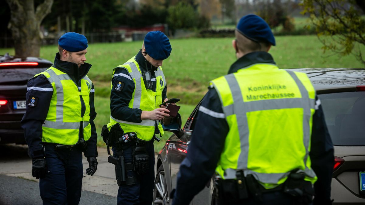 Landelijke grenscontroles met halfjaar verlengd, maar Zeeuws-Vlaanderen merkt er niks van