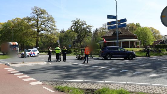 Motorrijder gewond in Markelo Home