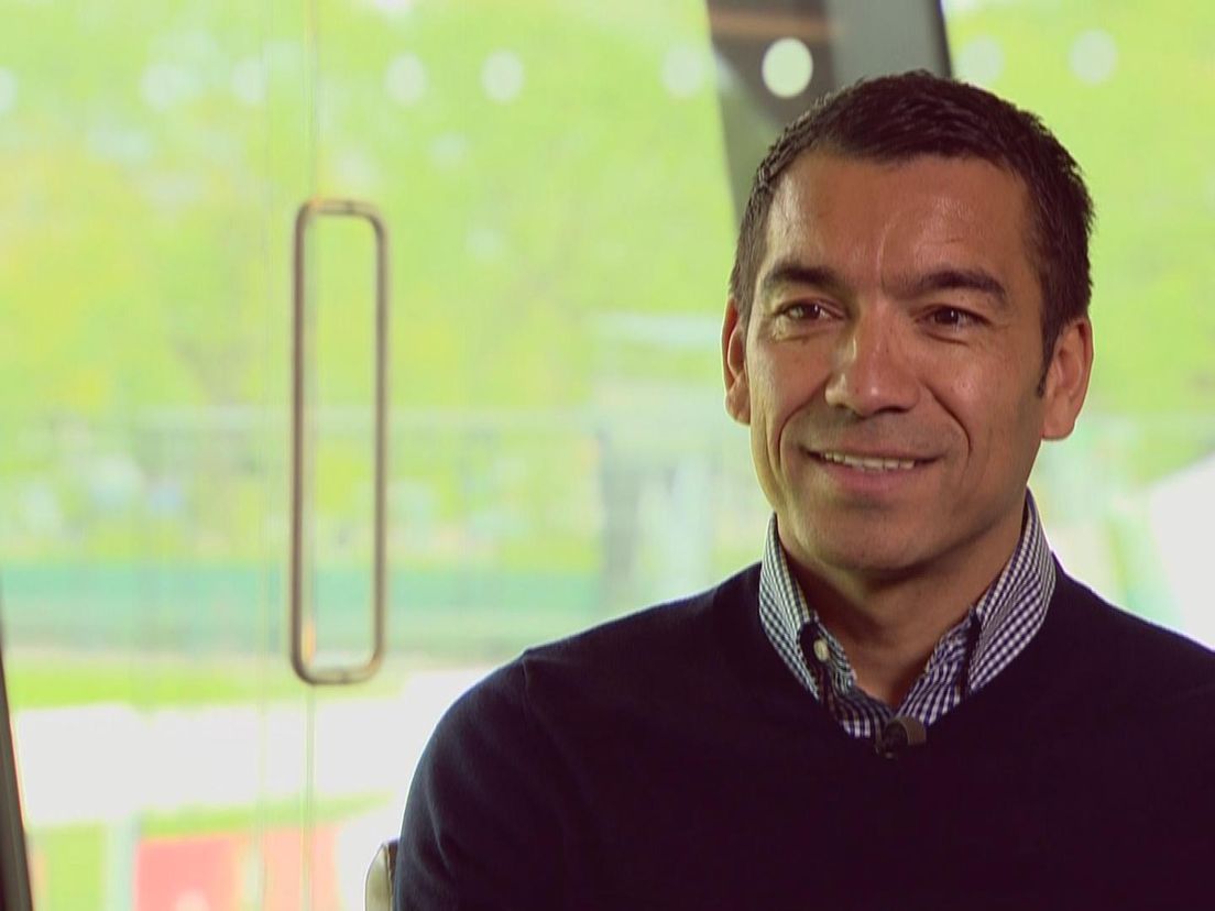 Afscheidsinterview Giovanni van Bronckhorst