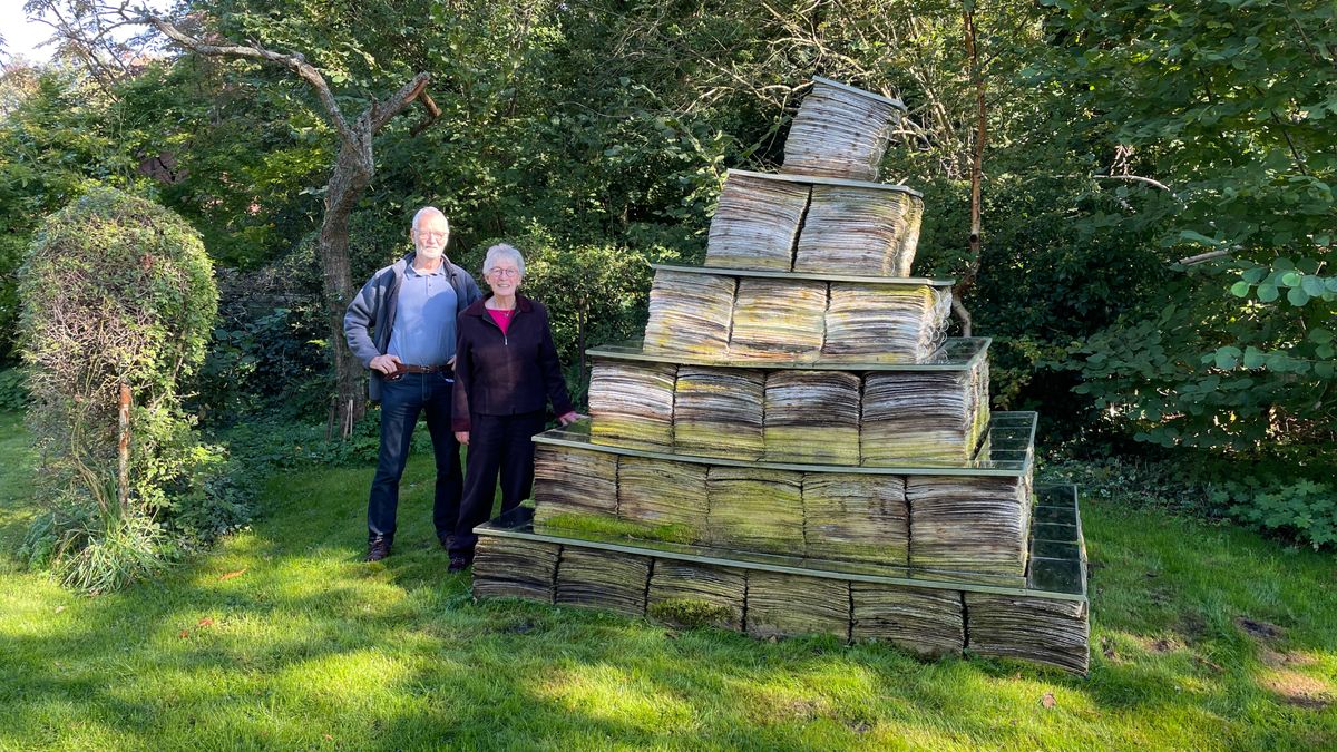 De Tuin van de Tijd opent voor de laatste keer haar deuren