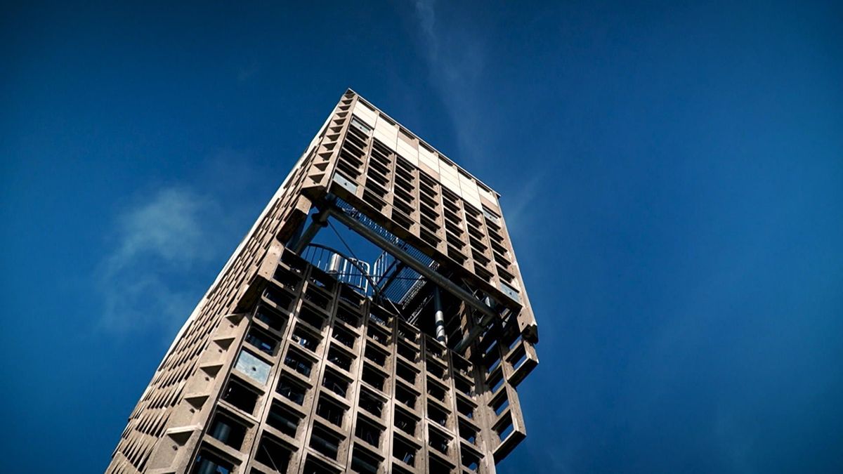 Luchtwachttoren Schoonebeek