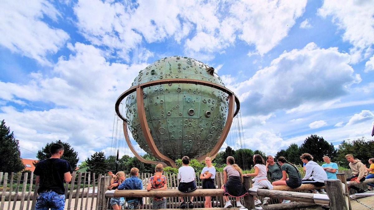 Bezoekersaantal attractiepark Slagharen naar beneden om veiligheid te garanderen
