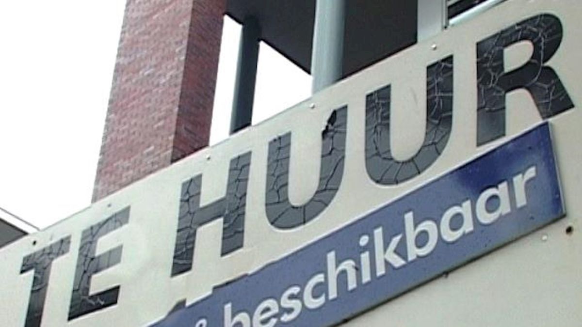 Sociale huurprijs stijgt, particuliere huur daalt in Overijssel RTV Oost