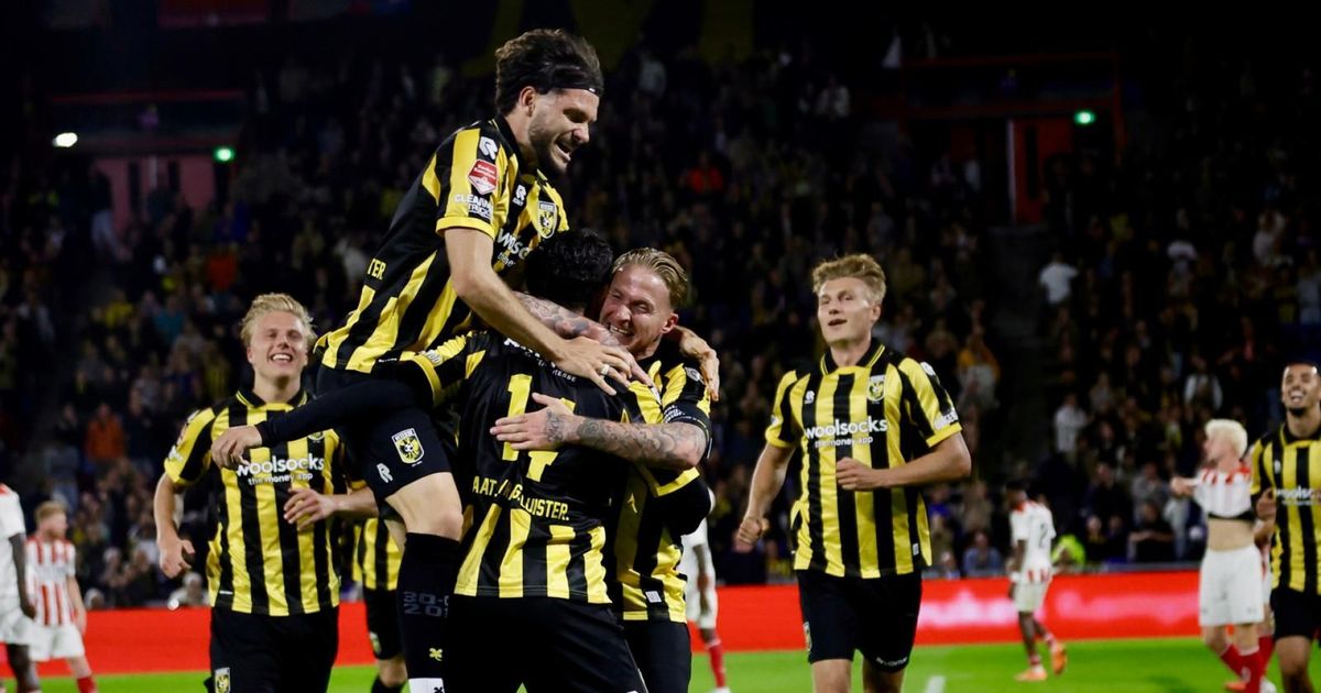Vitesse naar Venlo • Visser en Nillessen genomineerd