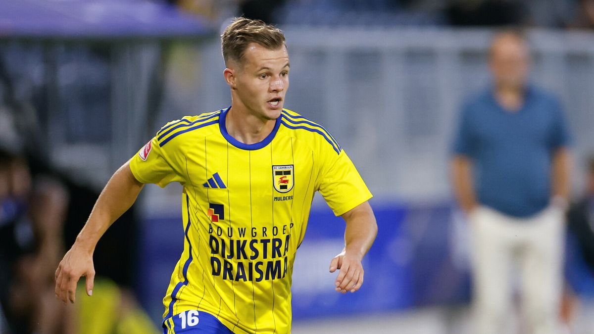 Je kunt Rik Mulders wel uit Den Bosch halen, maar Den Bosch niet uit Mulders: 