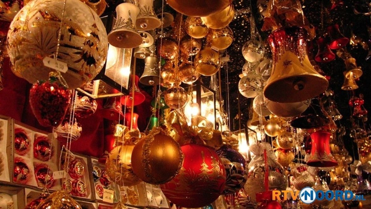 Dit jaar geen kerstmarkt in Munnekezijl