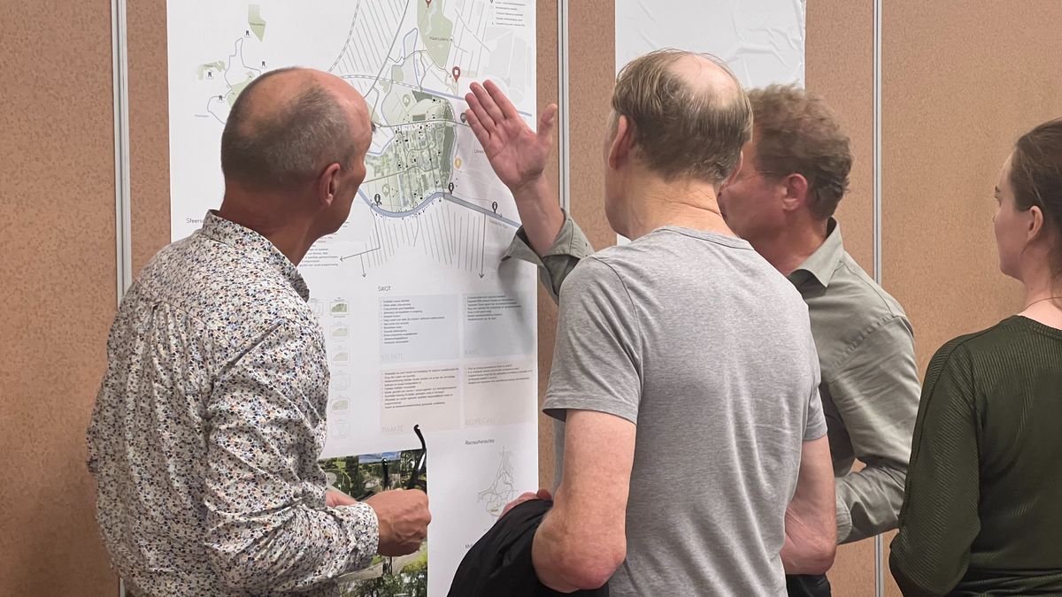 Groene plannen voor polder tussen Utrecht en Harmelen zijn mooi, maar de bewoners zien ook uitdaging