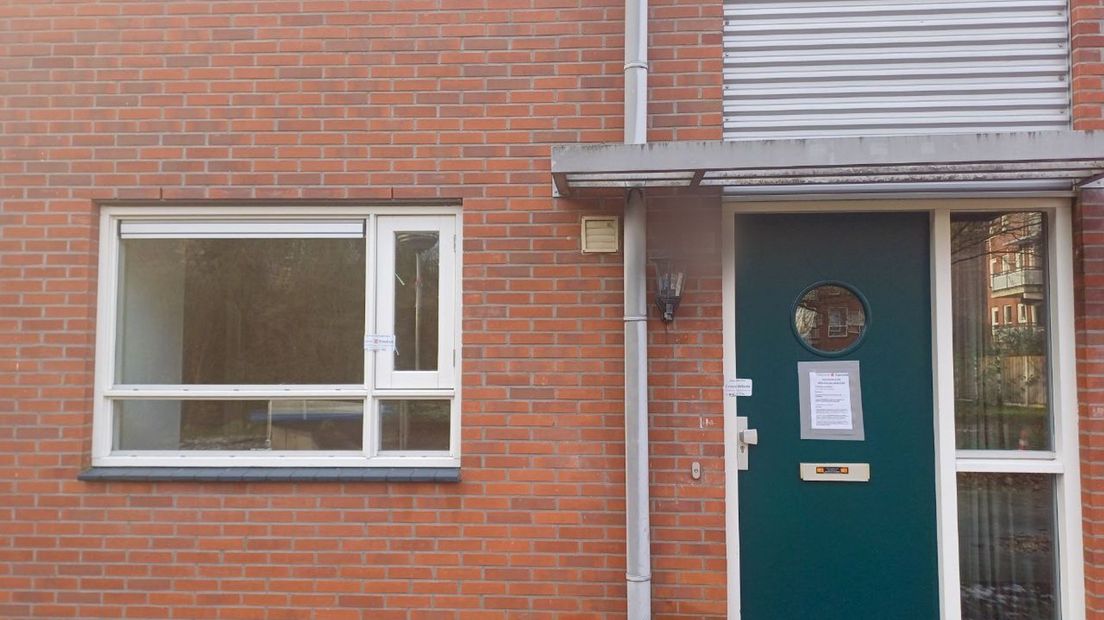 Woning aan Europalaan in Enschede gesloten vanwege drugshandel
