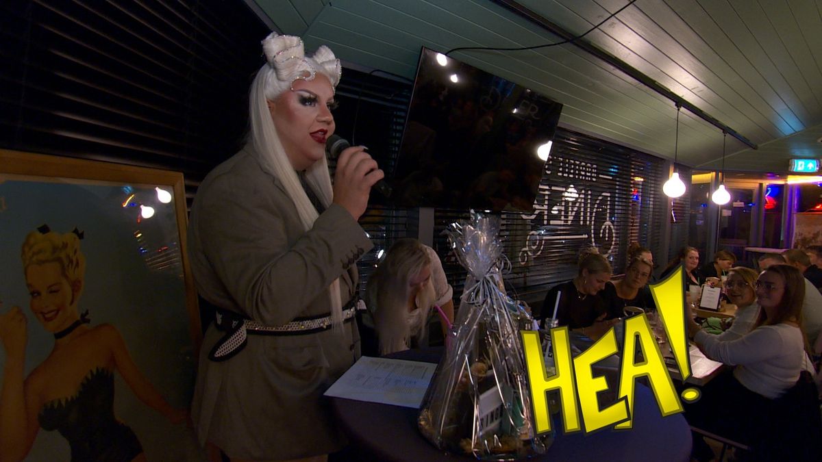 HEA! Bingo met Curvalicious Diamond