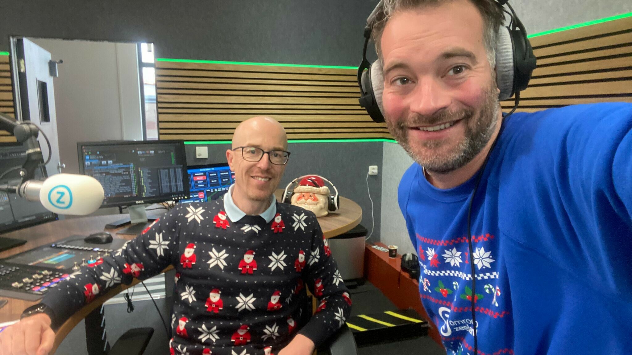 Wat zijn de mooiste kerstnummers ooit gemaakt? Je hoort ze in de Kerst Top 30