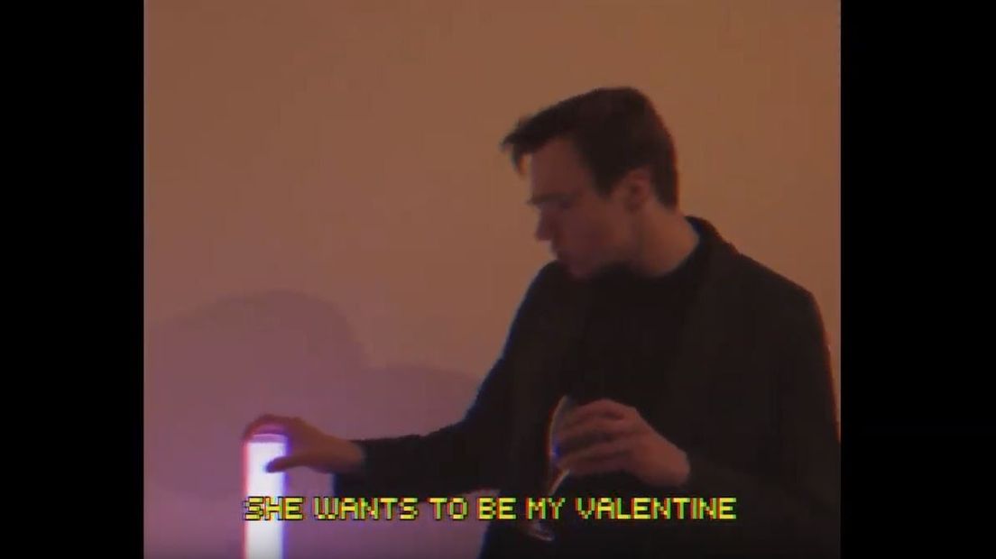 BÄSN releast 'semi-romantisch' Valentijnslied