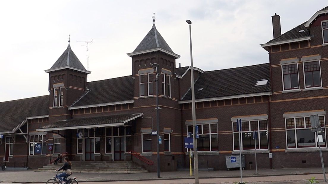 Station Kampen