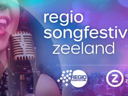 Wie vertegenwoordigt Zeeland op het Regio Songfestival? Luister vanmiddag naar de Zeeuwse voorronde