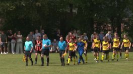 SVZ degradeert na doelpuntenfestijn in Zeijen