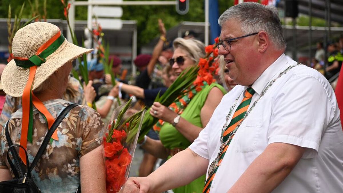 Een boze Vierdaagsebrief sturen naar Bruls? 'Daar kan ik niks mee'