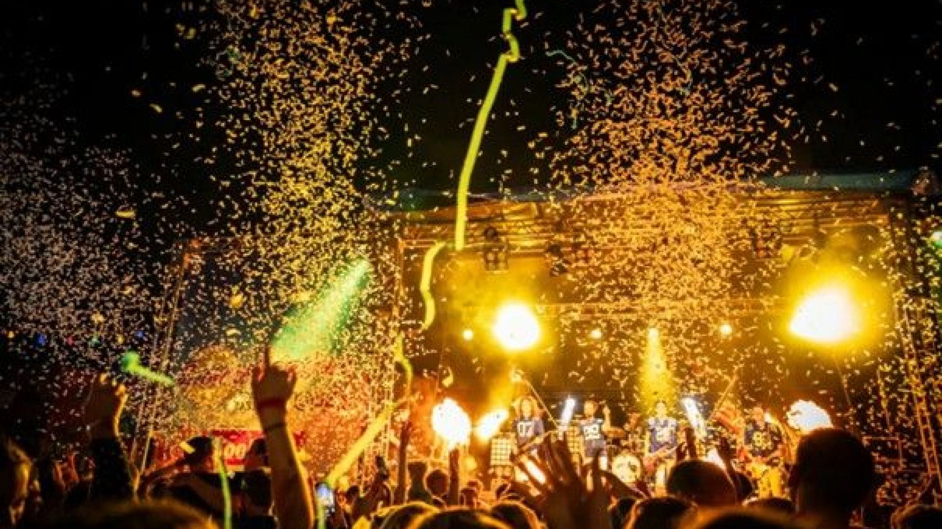 Impressie van vorige editie zomerfeesten Rietmolen.