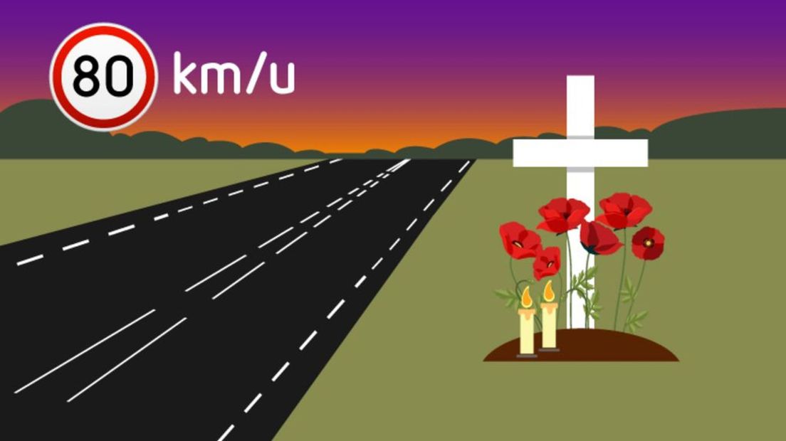 Het verhaal achter een Gelders bermmonument in de nieuwe podcastserie van Omroep Gelderland