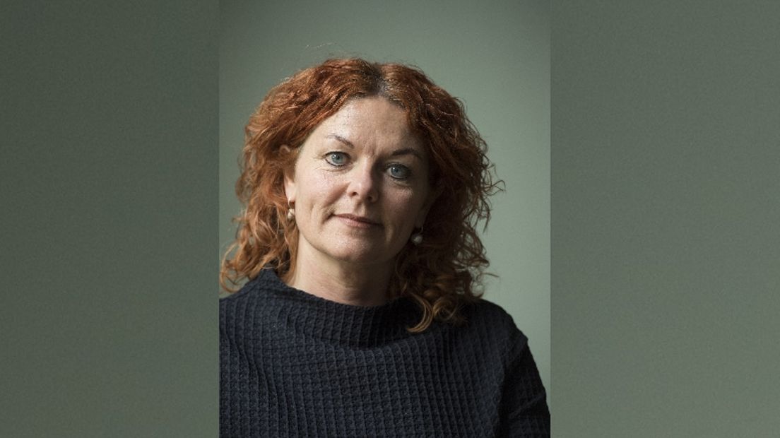 De 47-jarige Astrid Crum wordt de nieuwe directeur van Marketing Drenthe (Rechten: Marketing Drenthe)