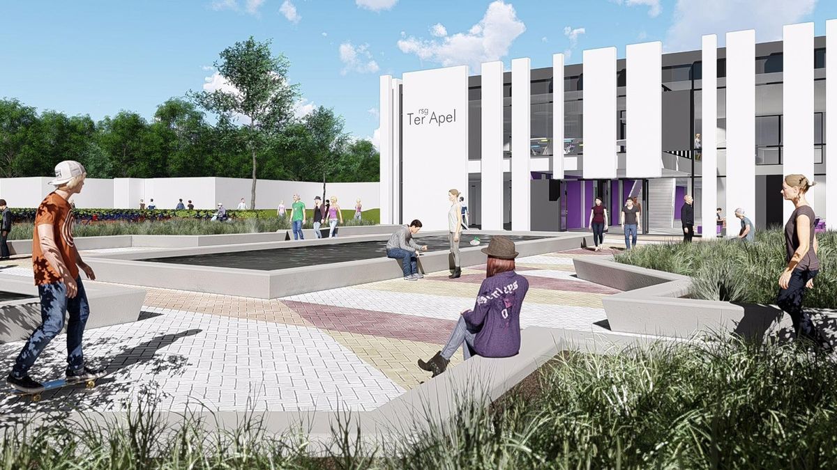 Vlagtwedde wil RSG Ter Apel voor 12 miljoen verbouwen RTV Noord