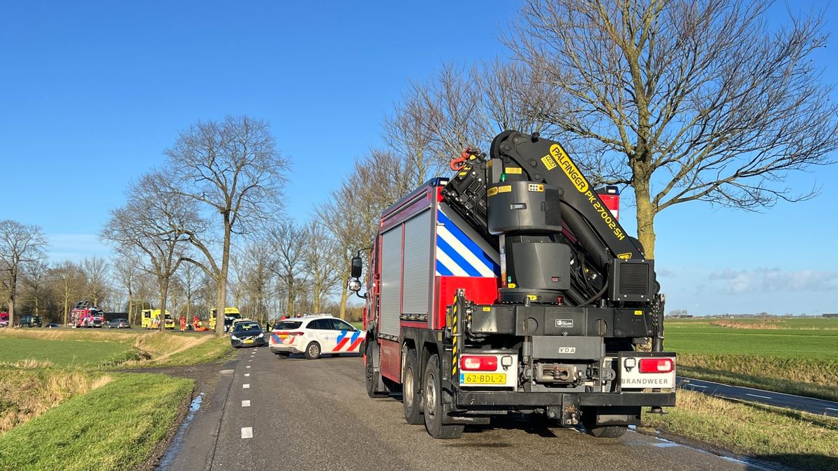 112-nieuws: 19-jarige gewond bij steekpartij in centrum Stad • Demonstratie grensovergang Ter Apel