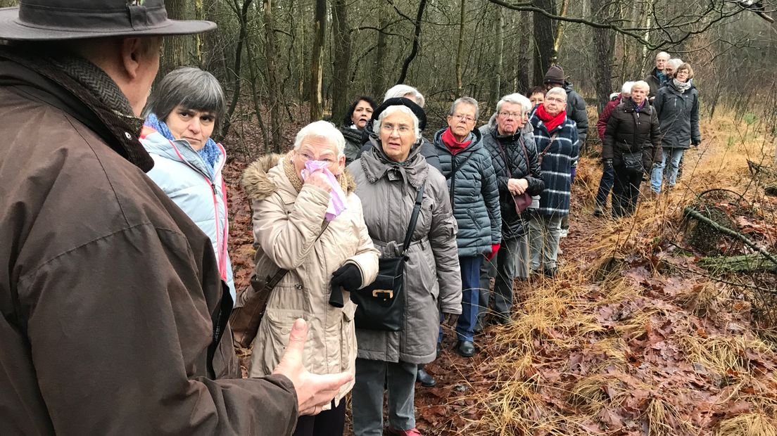 Eenzame ouderen genieten samen van een vakantie in Drenthe (Rechten: RTV Drenthe/Andries Ophof)