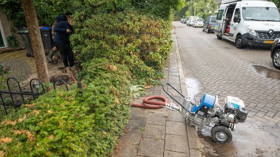 Waterstoring naar verwachting pas vanavond verholpen Nieuws