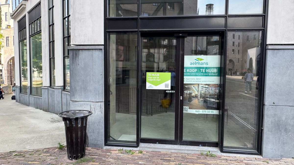 Kunnen we leegstaande winkelpanden tot woningen omtoveren?