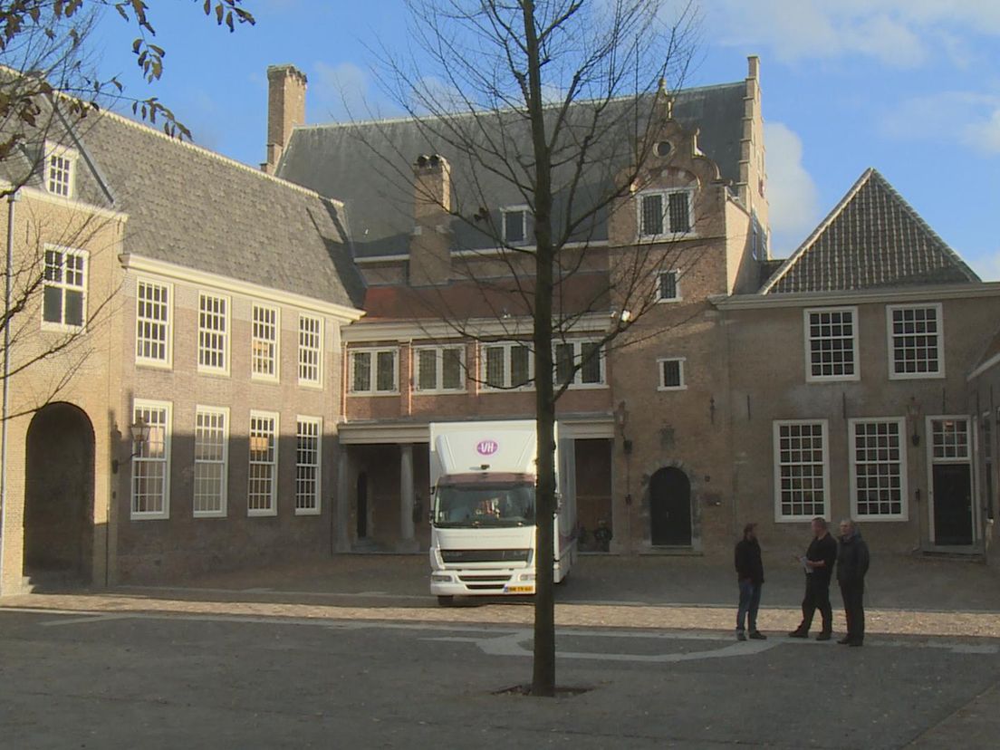 Het echte Hof van Nederland in Dordrecht