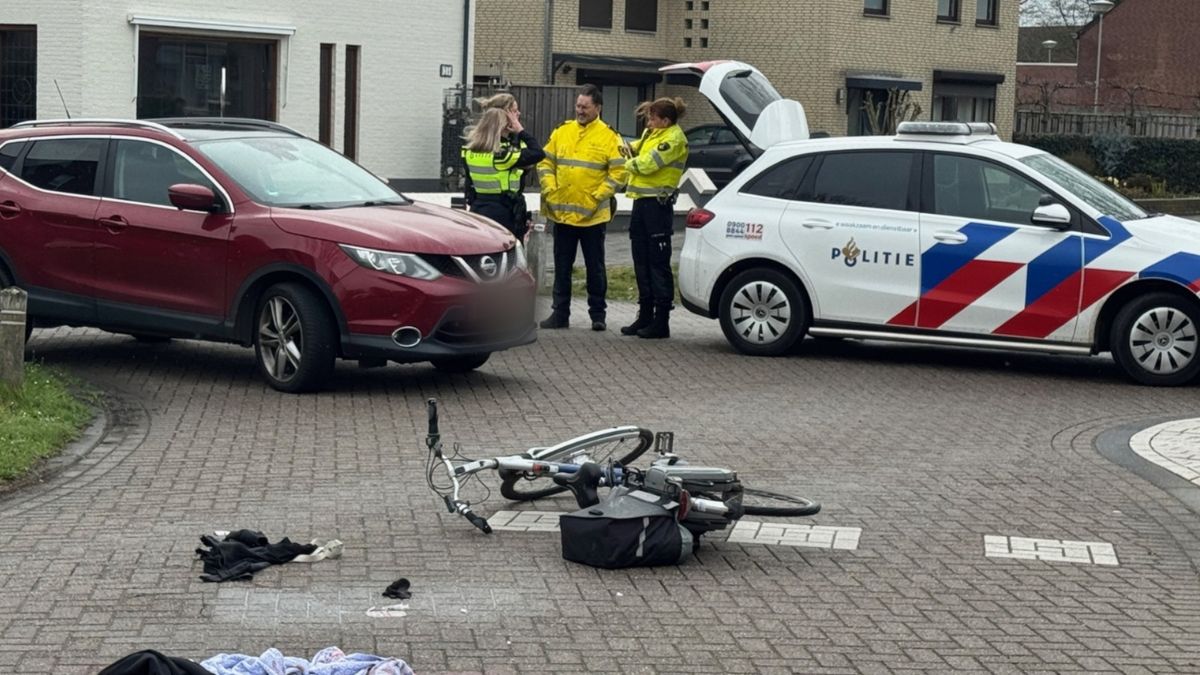 Ernstig ongeluk met fietsster in Echt eist leven van 54-jarige vrouw