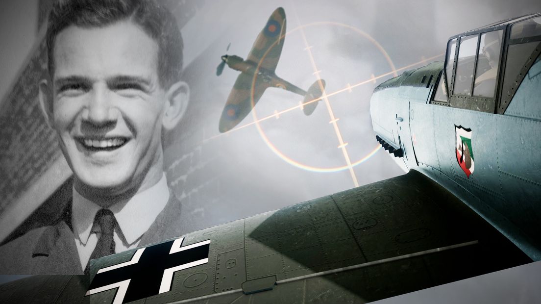 GLD doc - Spitfire Overdue: the story of Flying Officer Mervyn Wheatley (deel 2)