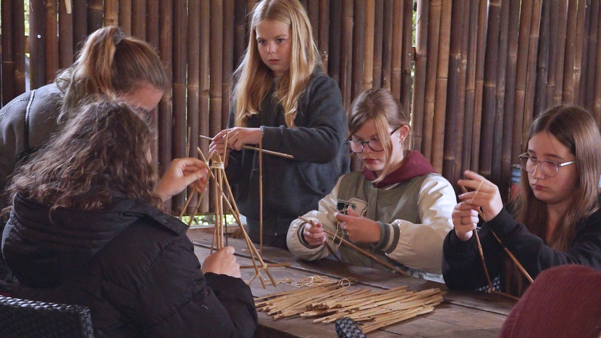 Dagmar (16) is mantelzorger: 'Een enorme impact op je als kind'