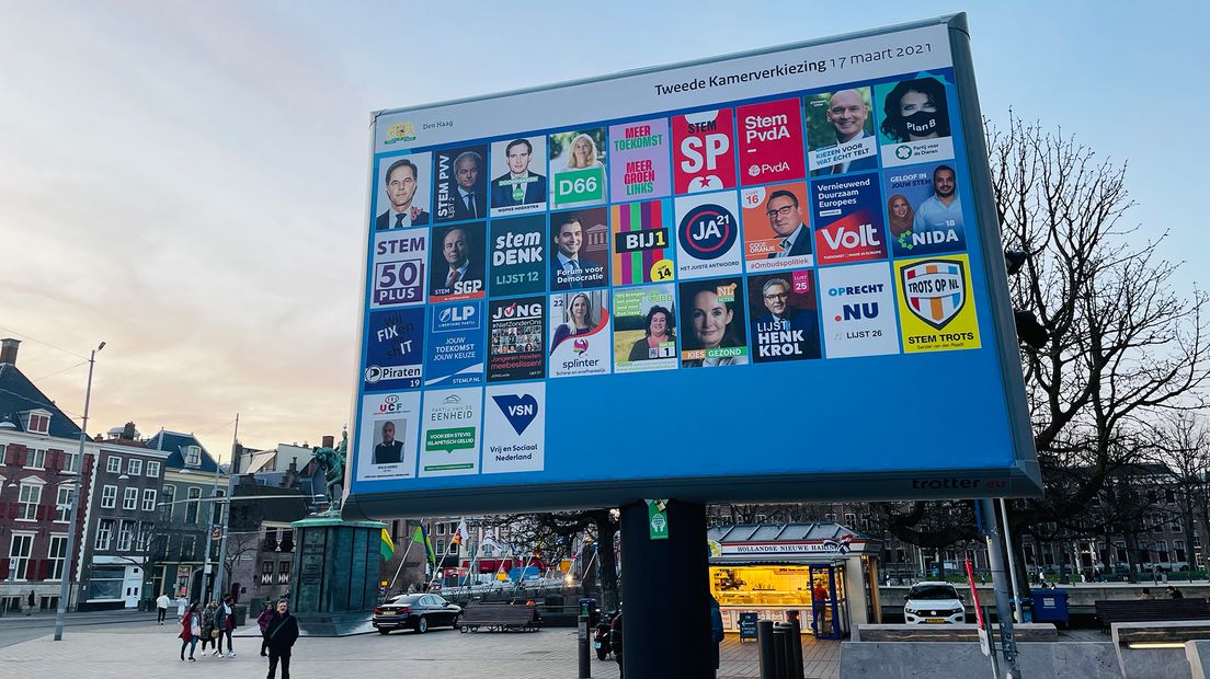 Tweede Kamerverkiezingen