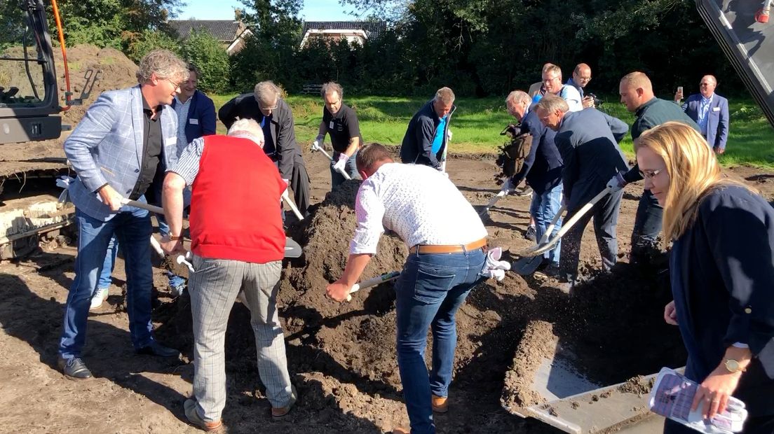 vele handen maken licht werk