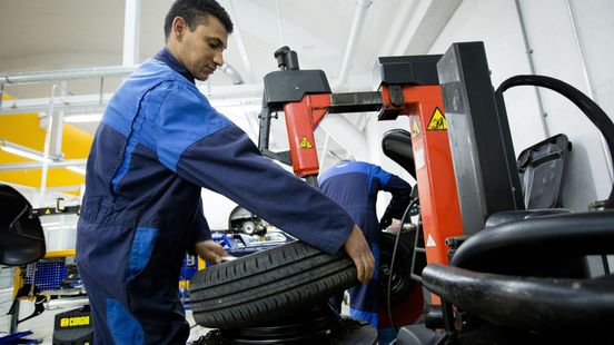 De telefoon staat hier roodgloeiend: 'Het is een gekkenhuis'