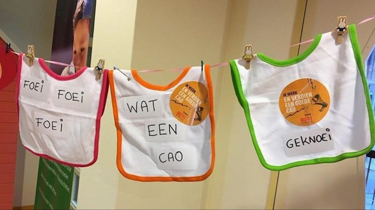 Akkoord over nieuwe ziekenhuiscao, loonsverhoging van acht procent in twee jaar Oost