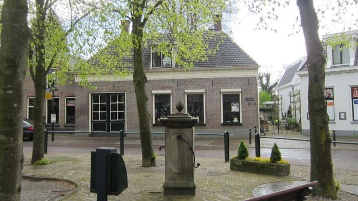 Aloude herberg Swaen aan De Brink Den Ham nieuw leven ingeblazen: ‘Ademt de sfeer van weleer’