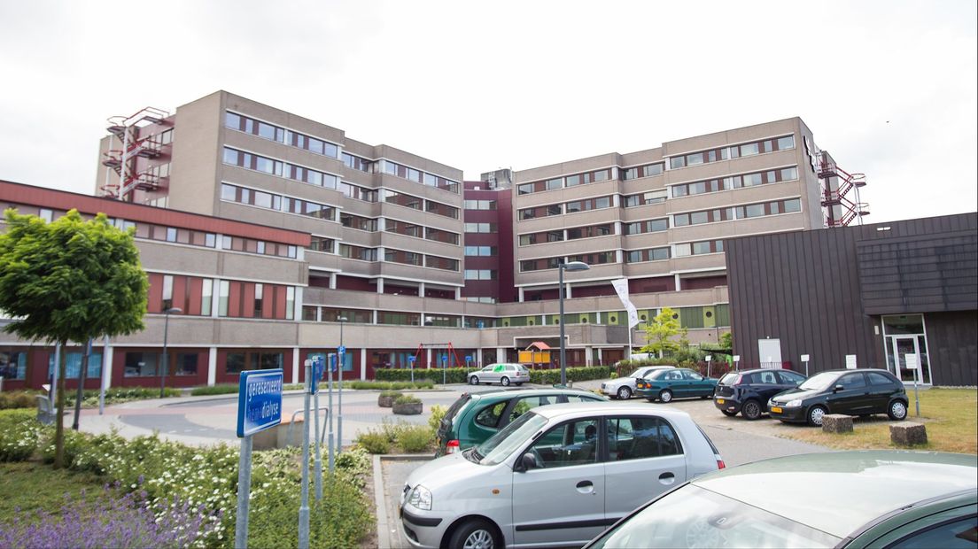 Ziekenhuis ZGT in Almelo