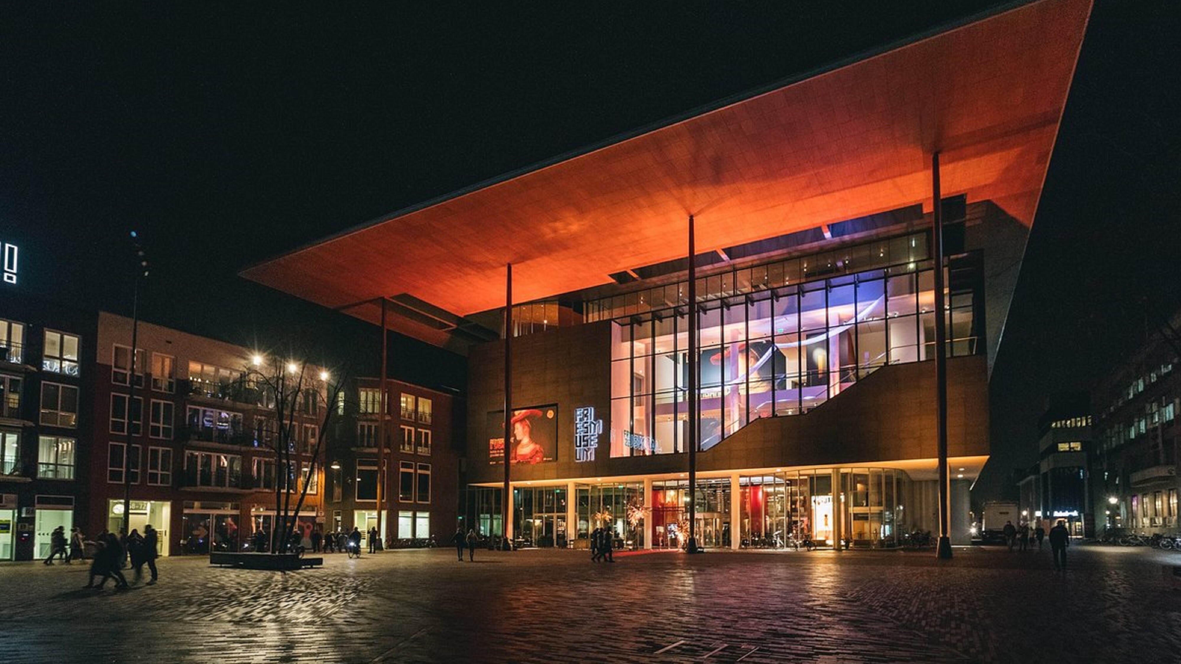 Geen grote tentoonstellingen meer? Fries Museum heeft zorgen over de toekomst