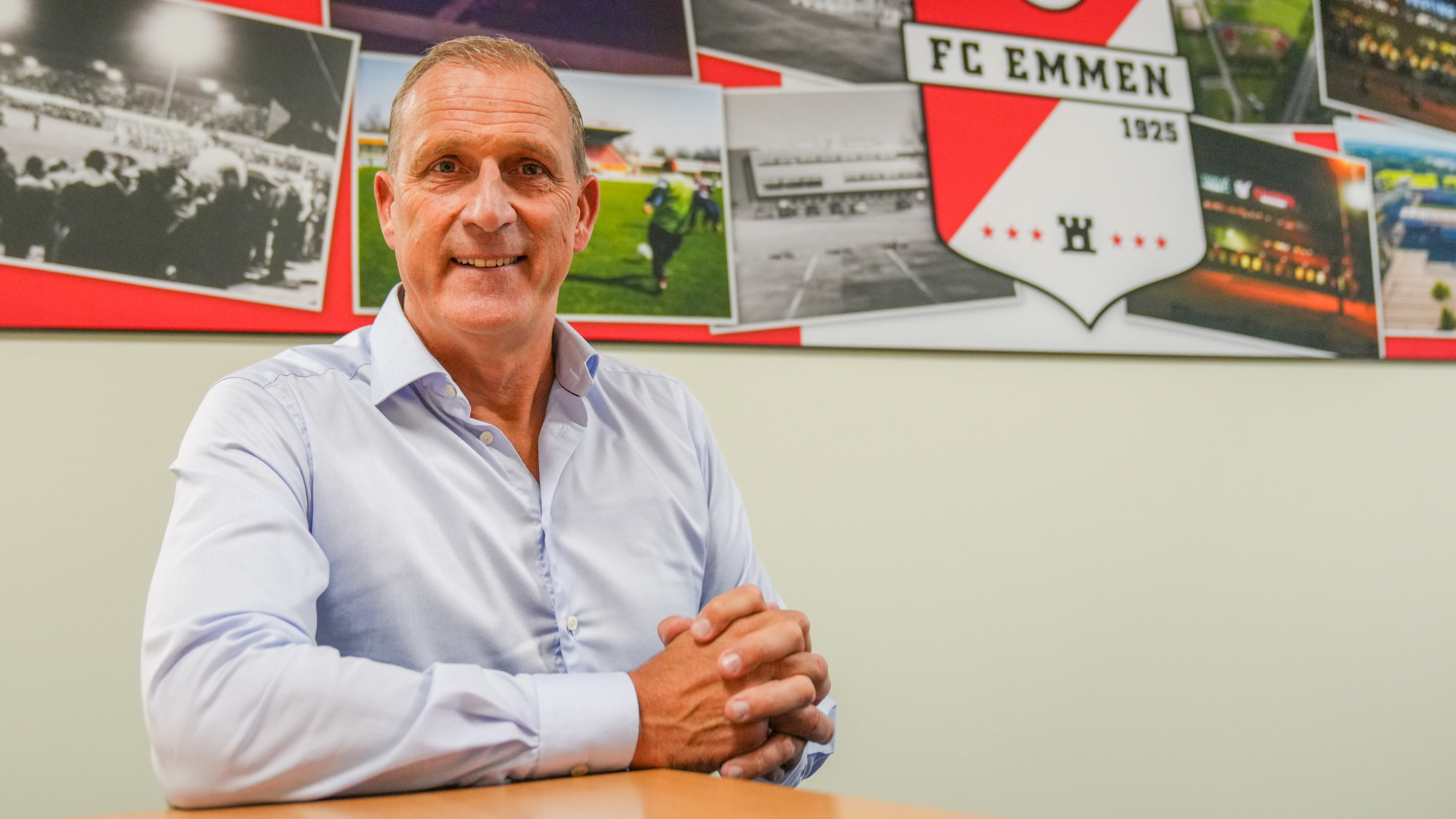 Cambuurfans weten Emmen-directeur te vinden voor promotieduel: "Heel veel aanvragen gekregen"