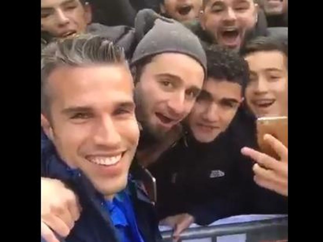 Van Persie