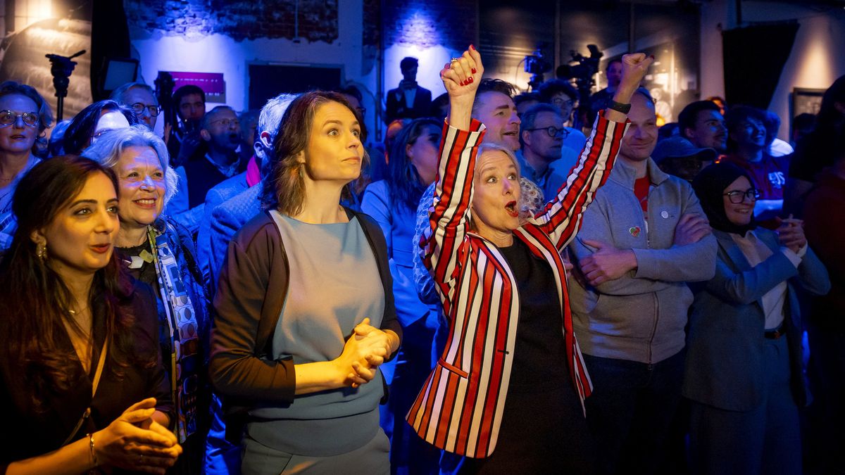 Voortzetting huidige coaliti in Leiden 'meest kansrijk', coalitie moet wel op zoek naar meerderheden