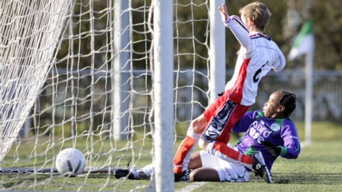 Volgend seizoen weer FC Emmen D1 en C1