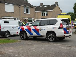 Dode gevonden in water bij Valthermond, gewonde in huis verderop