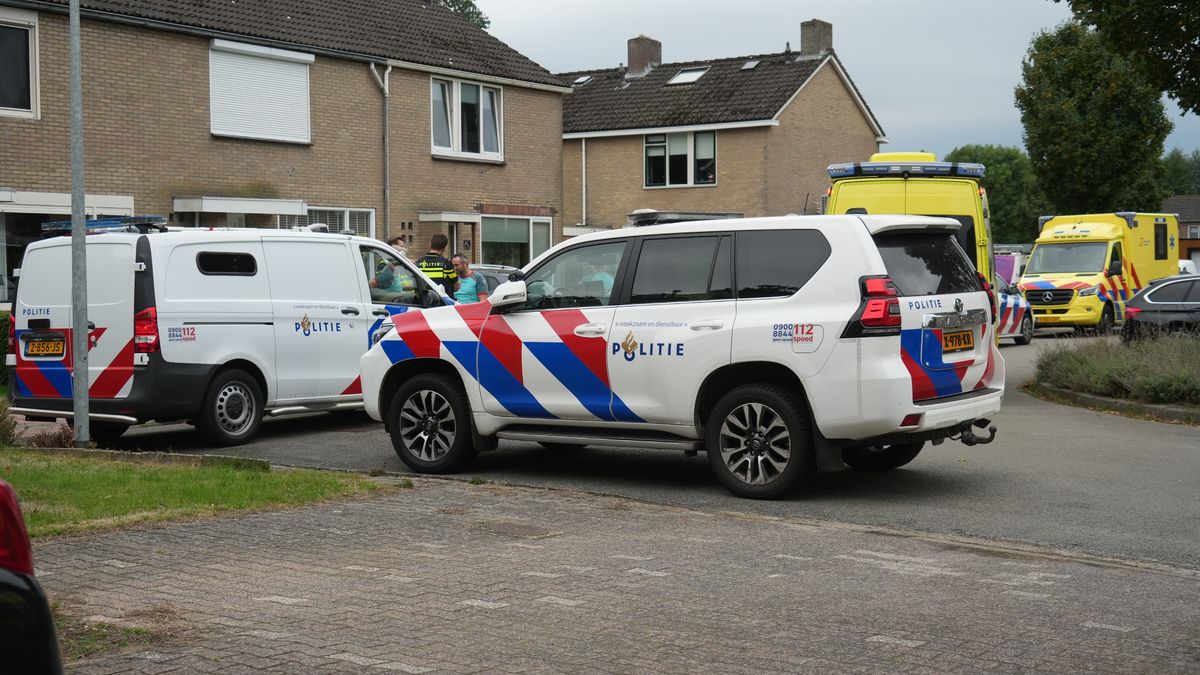 Fataal gewonde man gevonden in water bij Valthermond, gewonde in huis verderop