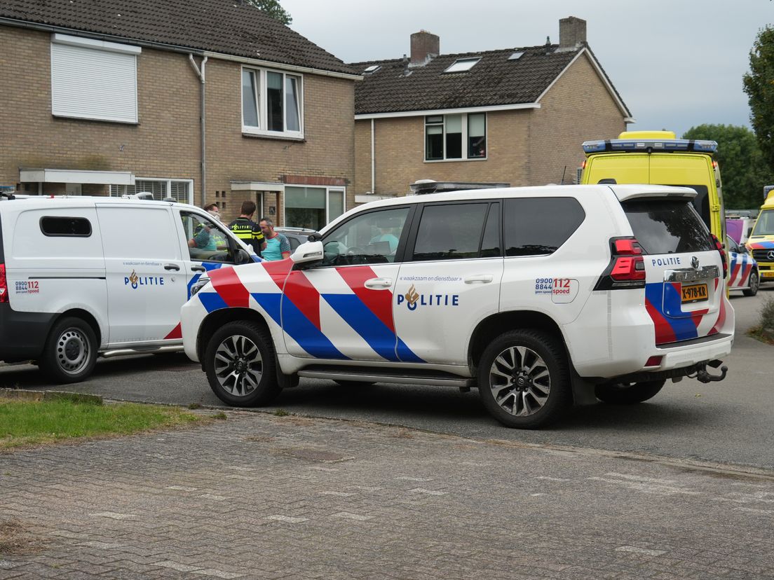 Dode gevonden in water bij Valthermond, gewonde in huis verderop