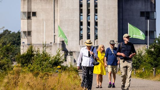 Vrijdag tropisch heet, daarna zakt de temperatuur