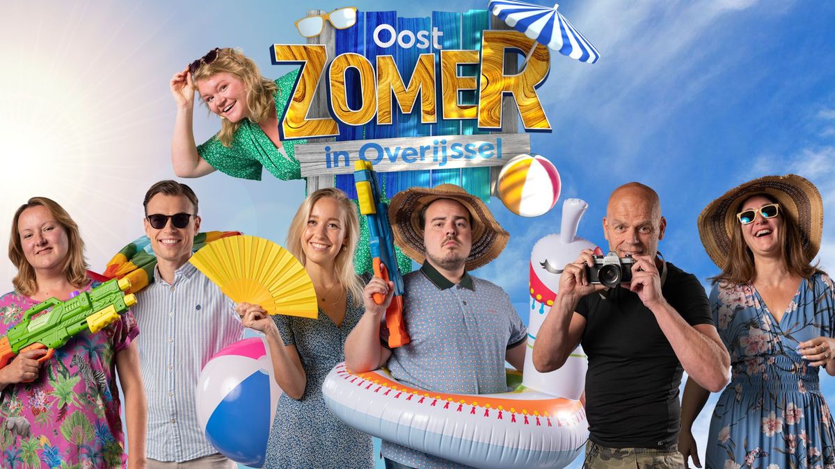 Oost viert de zomer met jou! - Oost