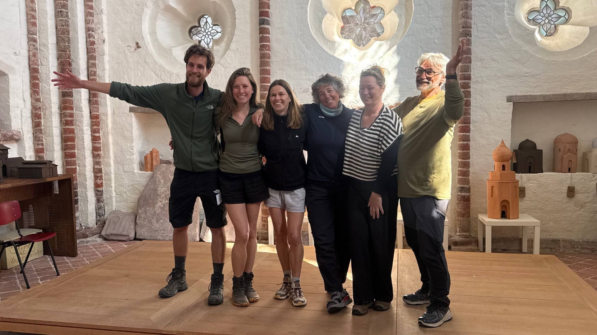 Eerste wandelaars ronden Het Ziltepad af: 'Mijn knie heeft het opgegeven'