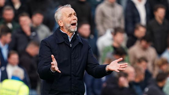 Quick Boys-trainer Adrie Poldervaart 'verbolgen' over punt aftrek: 'Dit is ridicuul' Nieuws