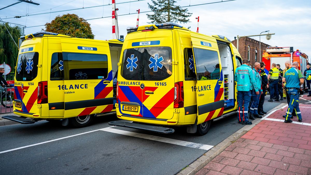 Jongens zien ongeluk gebeuren en schieten te hulp: 'Dat beeld vergeet ik niet snel'